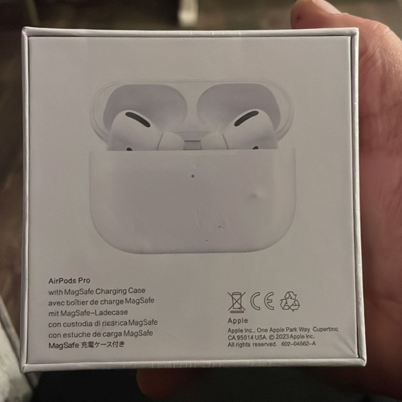 apple airpods pro - Picture 5 of 5